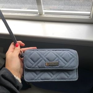 Wristlet/Cross-body bag